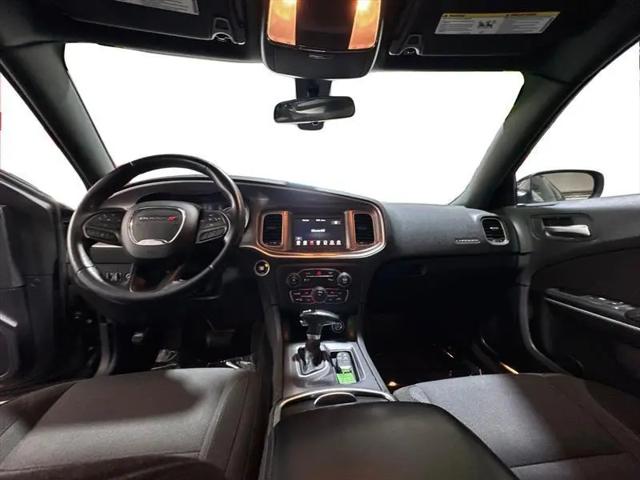 2022 Dodge Charger SXT RWD