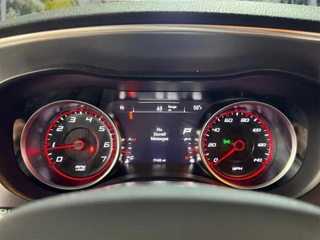 2022 Dodge Charger SXT RWD