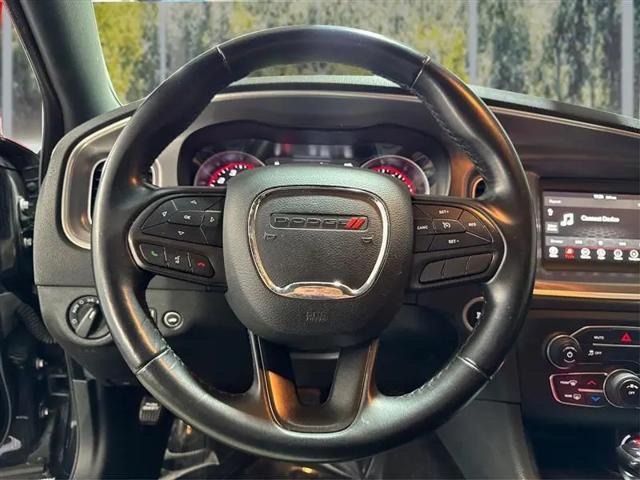 2022 Dodge Charger SXT RWD