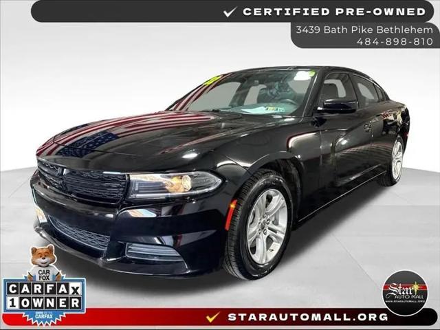 2022 Dodge Charger SXT RWD for sale in Bethlehem, PA