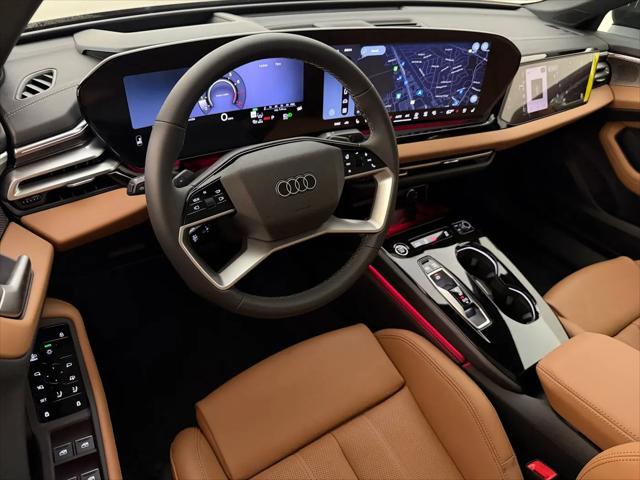 2026 Audi A5 Premium Plus TFSI quattro S tronic