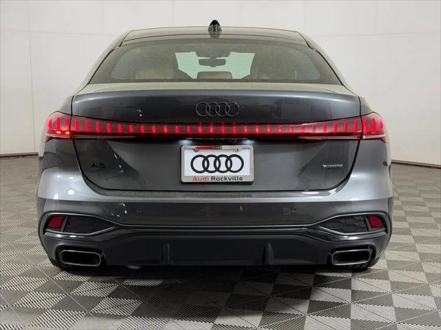2026 Audi A5 Premium Plus TFSI quattro S tronic