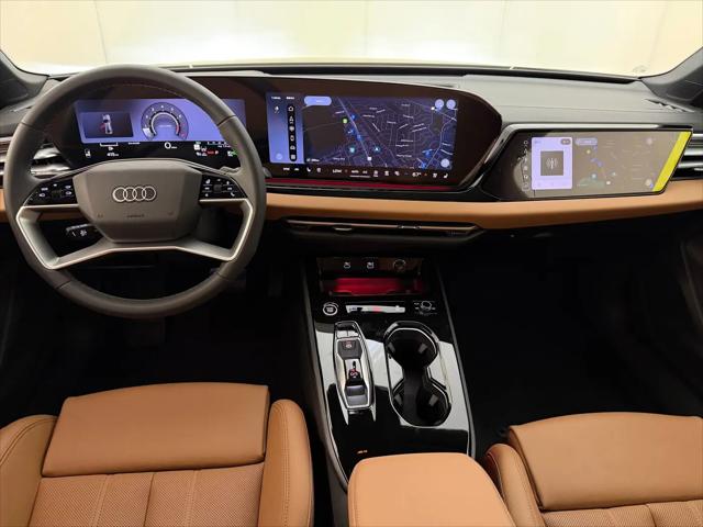 2026 Audi A5 Premium Plus TFSI quattro S tronic