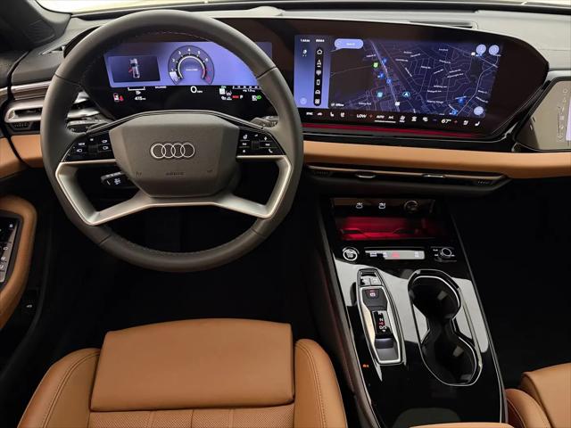2026 Audi A5 Premium Plus TFSI quattro S tronic