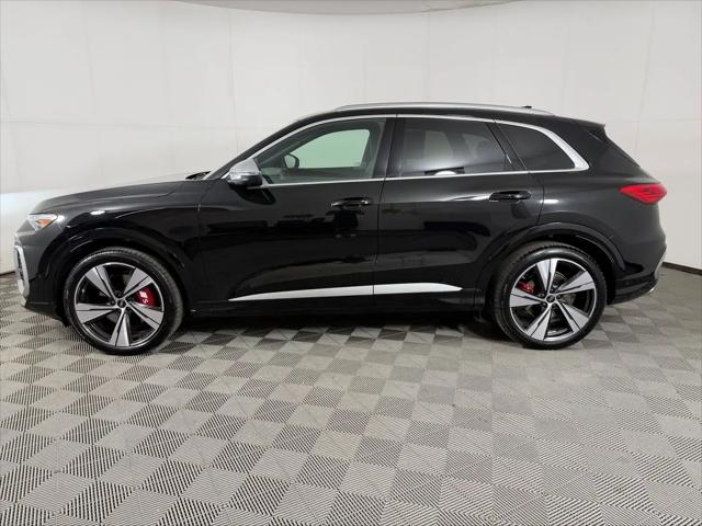 2026 Audi SQ5 Premium Plus TFSI quattro S tronic