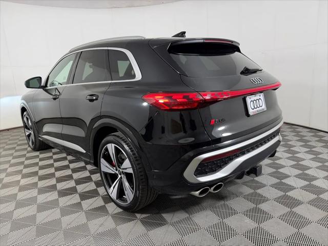 2026 Audi SQ5 Premium Plus TFSI quattro S tronic
