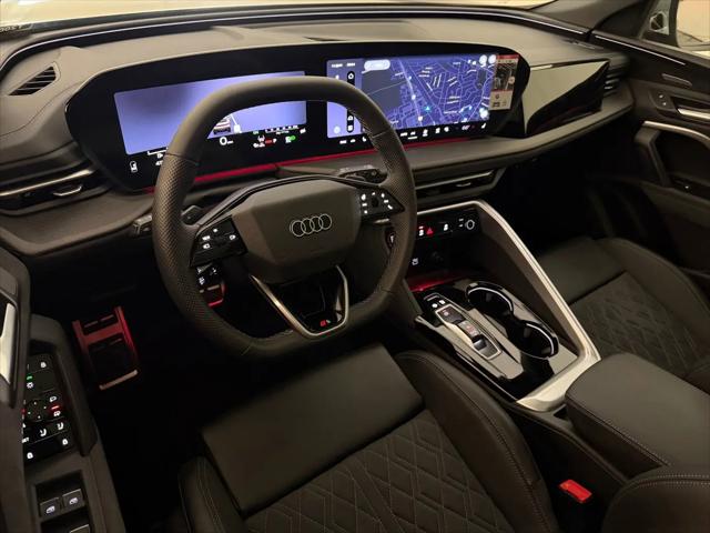 2026 Audi SQ5 Premium Plus TFSI quattro S tronic