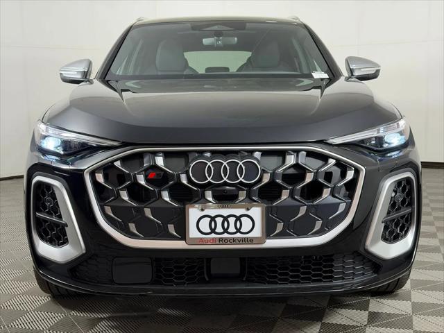 2026 Audi SQ5 Premium Plus TFSI quattro S tronic