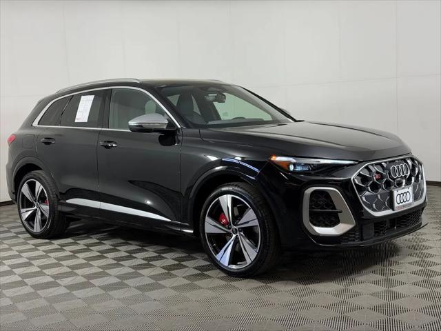 2026 Audi SQ5 Premium Plus TFSI quattro S tronic