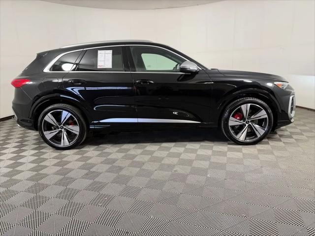 2026 Audi SQ5 Premium Plus TFSI quattro S tronic