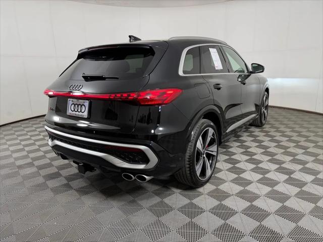 2026 Audi SQ5 Premium Plus TFSI quattro S tronic