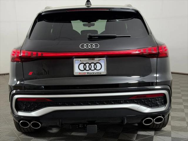 2026 Audi SQ5 Premium Plus TFSI quattro S tronic