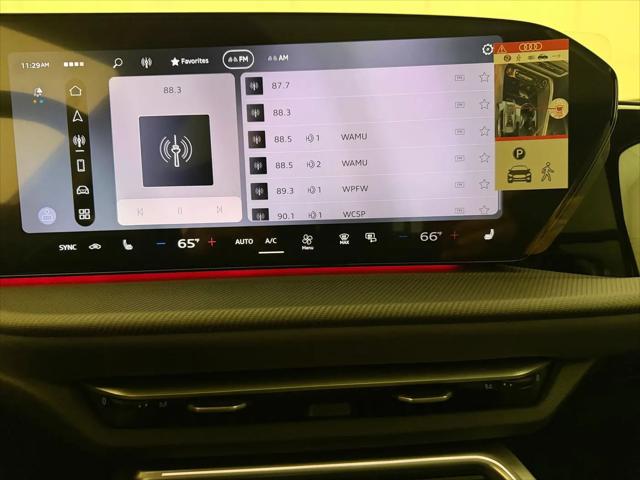 2026 Audi SQ5 Premium Plus TFSI quattro S tronic