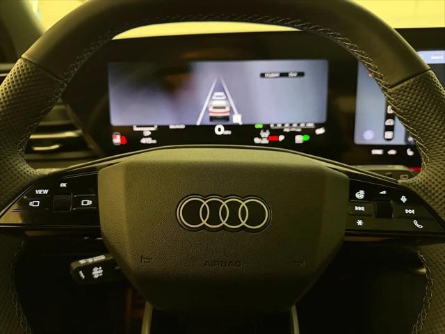 2026 Audi SQ5 Premium Plus TFSI quattro S tronic