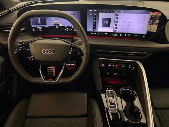 2026 Audi SQ5 Premium Plus TFSI quattro S tronic