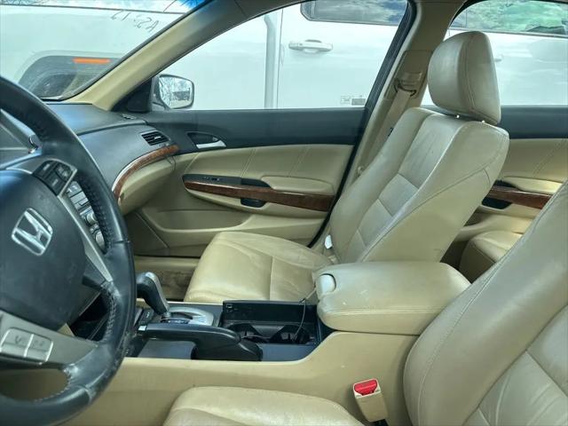 2012 Honda Accord 2.4 EX-L