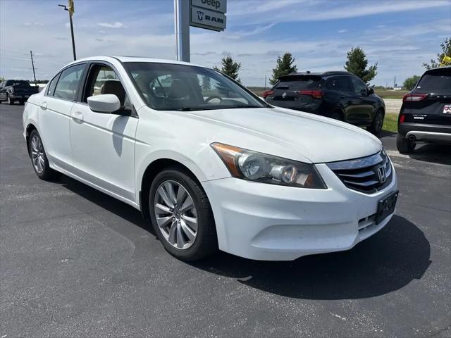 2012 Honda Accord 2.4 EX-L