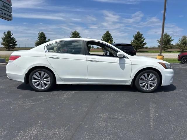 2012 Honda Accord 2.4 EX-L