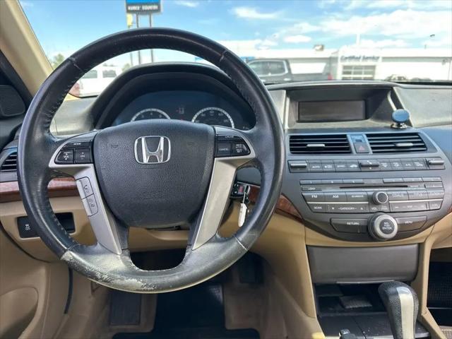 2012 Honda Accord 2.4 EX-L