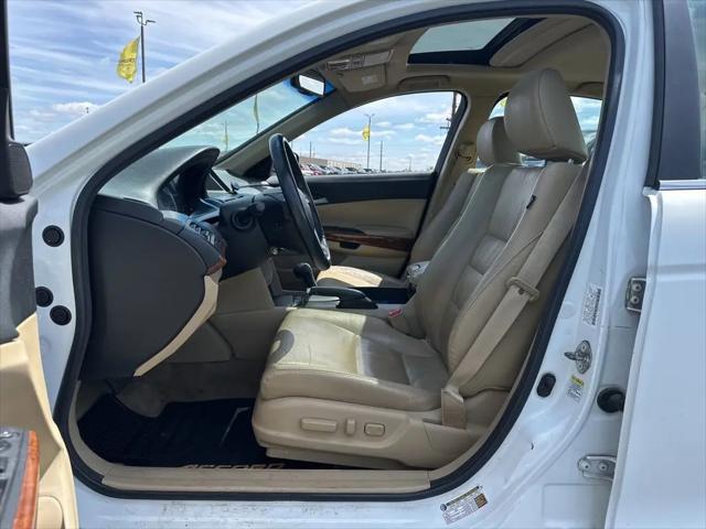 2012 Honda Accord 2.4 EX-L