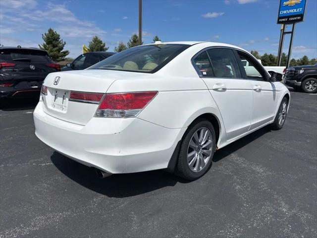 2012 Honda Accord 2.4 EX-L