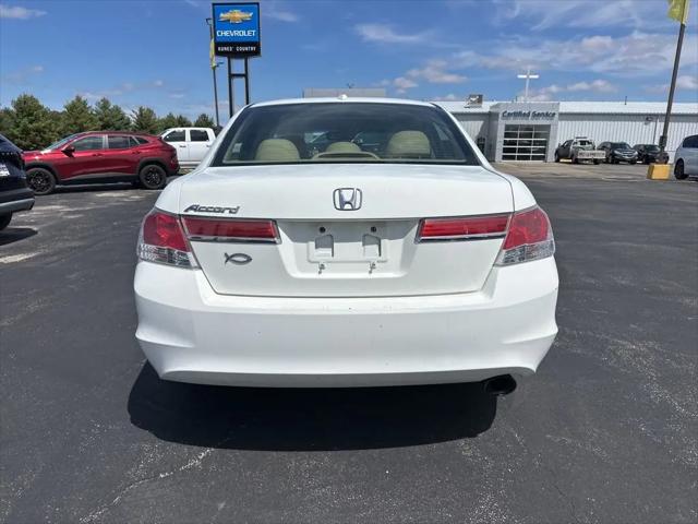 2012 Honda Accord 2.4 EX-L