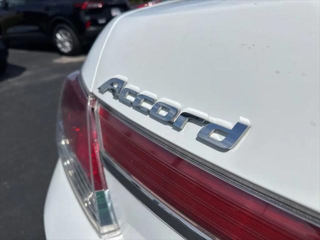 2012 Honda Accord 2.4 EX-L
