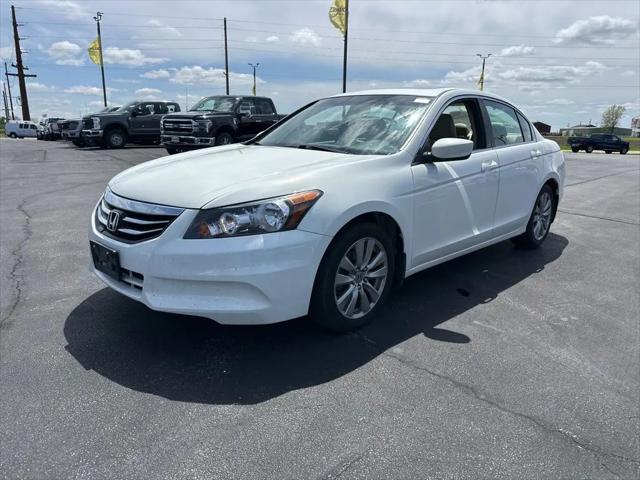 2012 Honda Accord 2.4 EX-L