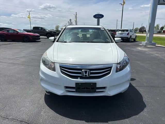 2012 Honda Accord 2.4 EX-L