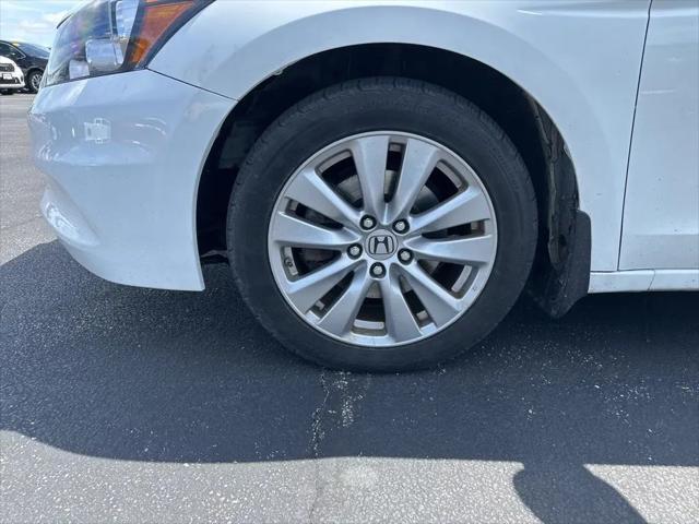 2012 Honda Accord 2.4 EX-L