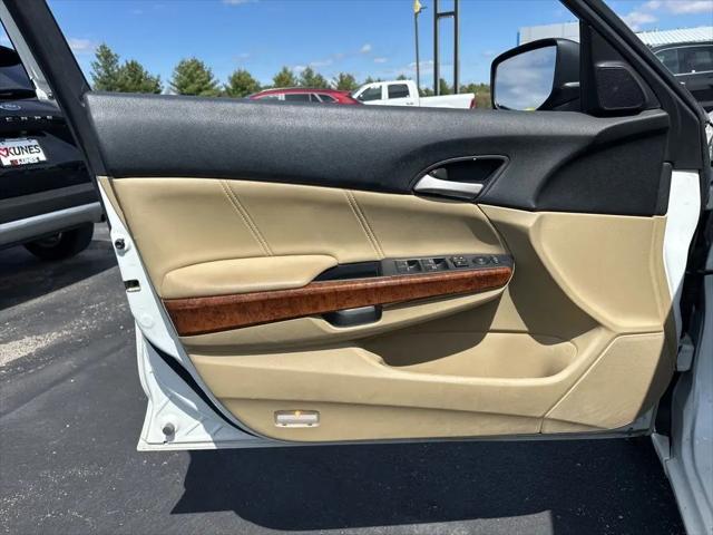 2012 Honda Accord 2.4 EX-L