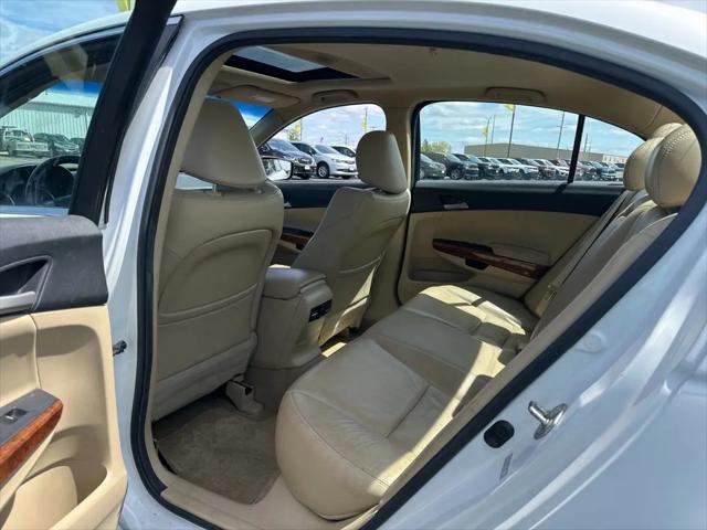 2012 Honda Accord 2.4 EX-L