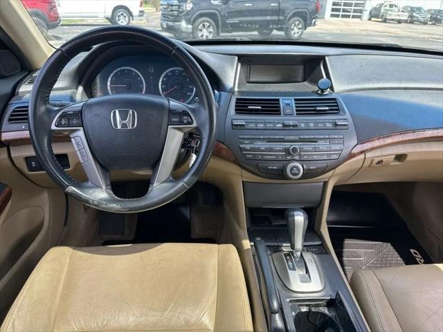 2012 Honda Accord 2.4 EX-L