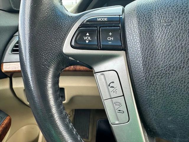 2012 Honda Accord 2.4 EX-L