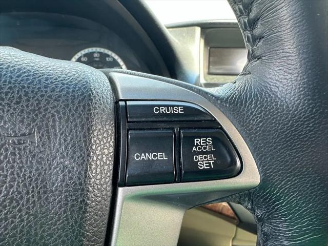 2012 Honda Accord 2.4 EX-L