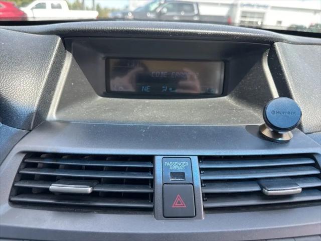 2012 Honda Accord 2.4 EX-L