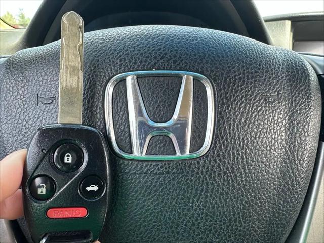 2012 Honda Accord 2.4 EX-L