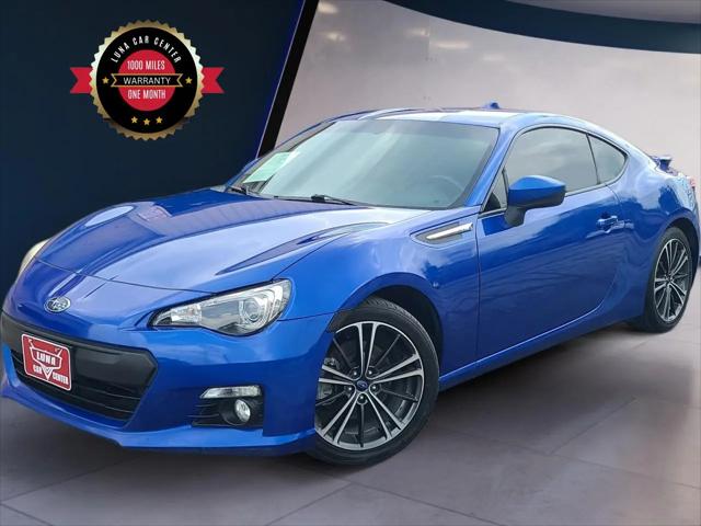2016 Subaru BRZ Limited for sale in San Antonio, TX