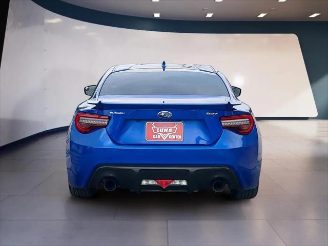 2016 Subaru BRZ Limited