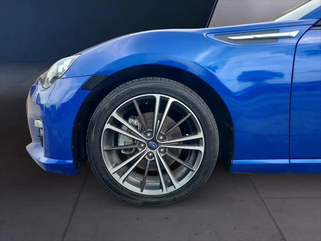 2016 Subaru BRZ Limited