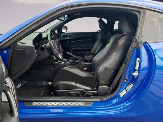 2016 Subaru BRZ Limited