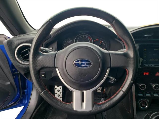 2016 Subaru BRZ Limited