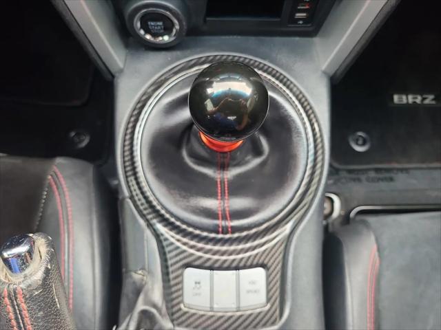 2016 Subaru BRZ Limited