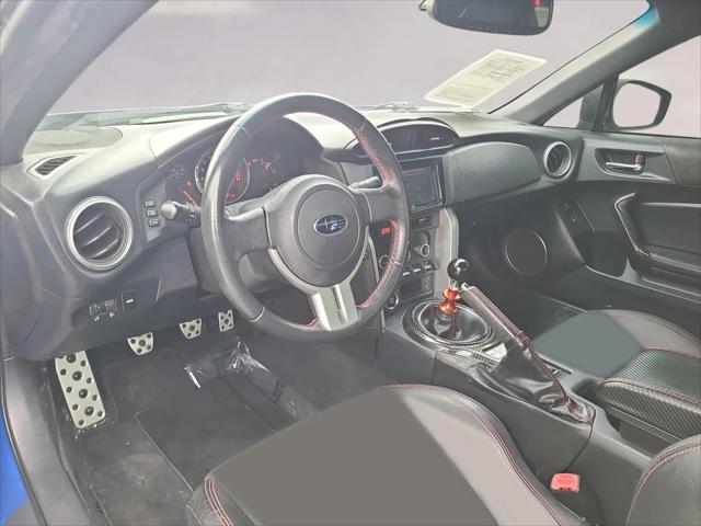 2016 Subaru BRZ Limited