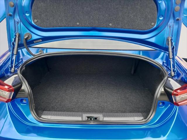 2016 Subaru BRZ Limited