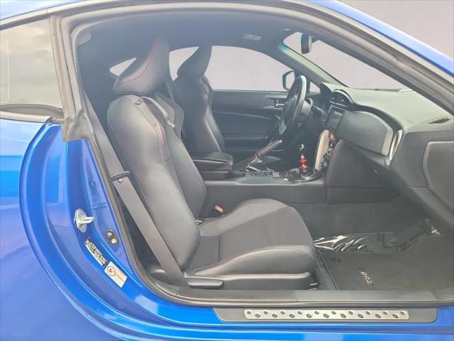 2016 Subaru BRZ Limited