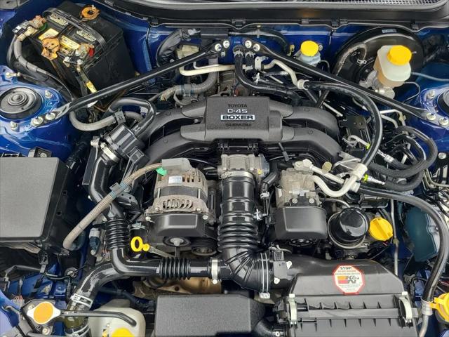 2016 Subaru BRZ Limited