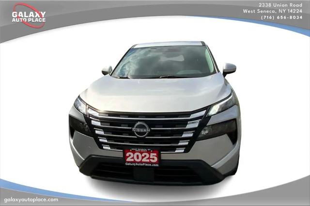 2025 Nissan Rogue SV Intelligent AWD