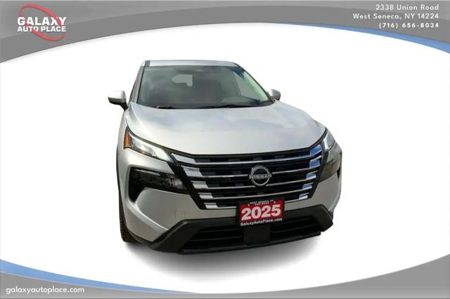 2025 Nissan Rogue SV Intelligent AWD