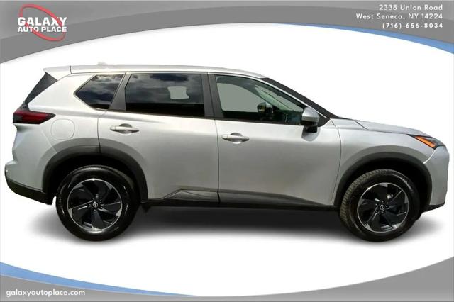 2025 Nissan Rogue SV Intelligent AWD